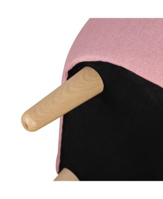 2-Seat Kids Sofa, Toddler Sofa Couch, Sofa Chair for Ages 3-7