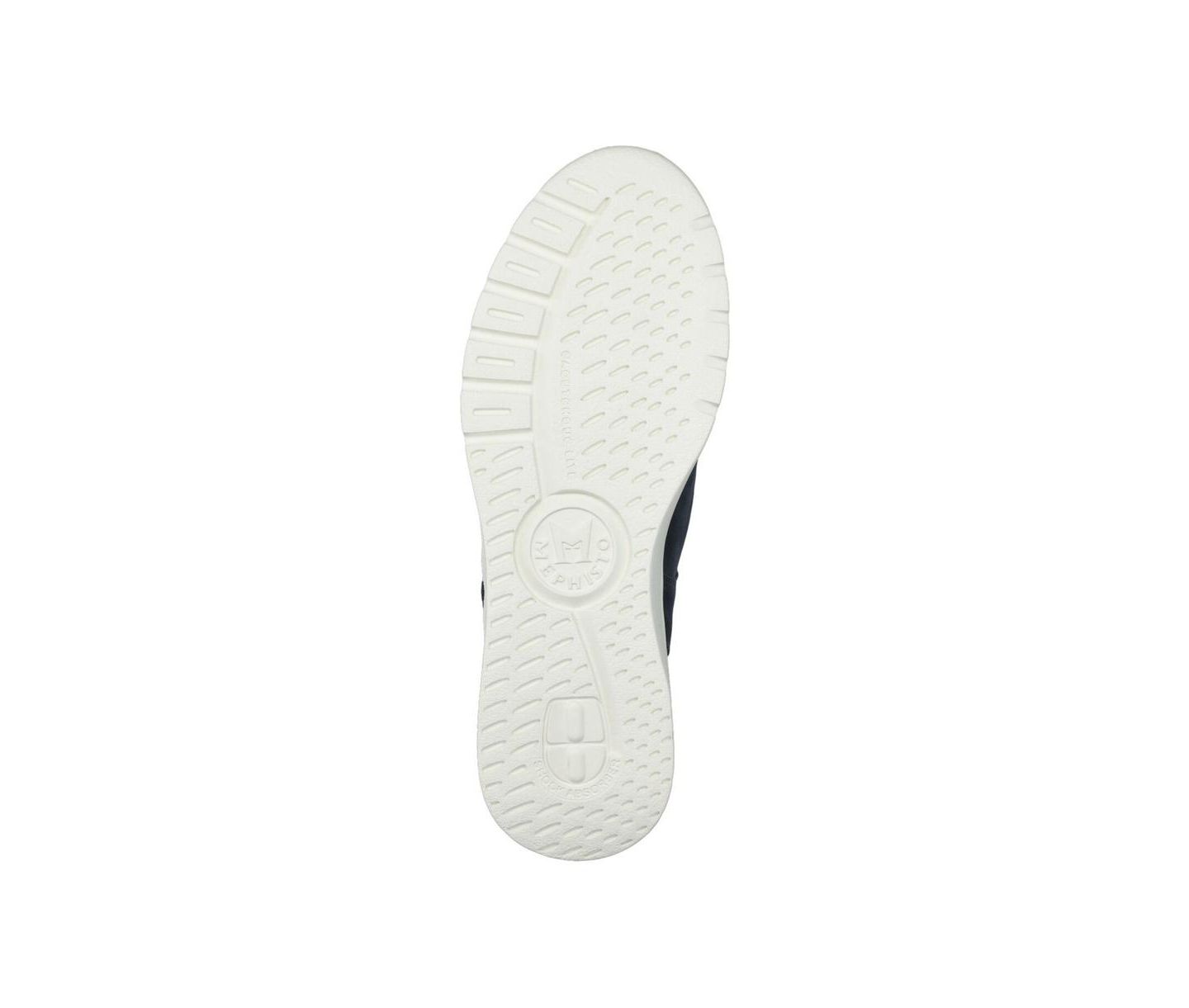 Обувь Mephisto Women's Marsia Mary Jane Nubuk Leather Shoes, цвет: Синий — фото 3