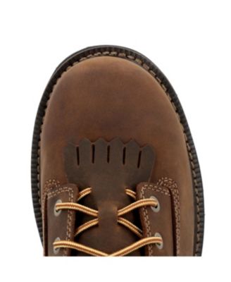 Men's Core 37 9" Low Heel Waterproof Logger Work Boot