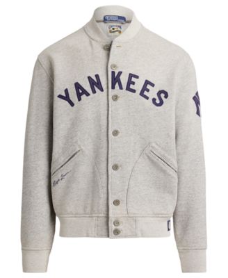 Men's and Women's Long-Sleeve Sweatshirt