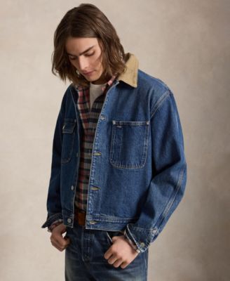 Men's Denim Jacket