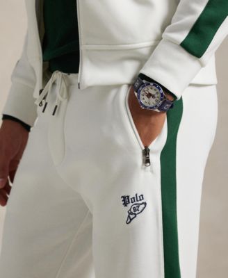 Men's Double-Knit Jogger Pants