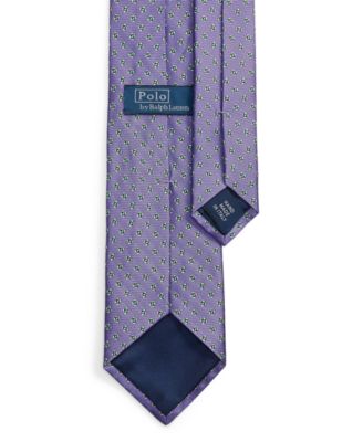 Men's Woven Signature Tie