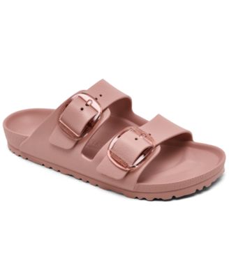 Women's Arizona Big Buckle EVA Sandals from Finish Line
