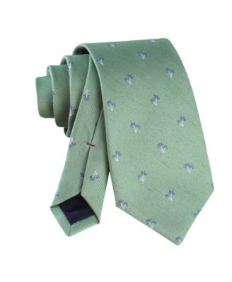Men's Fitz Palm Tree Tie