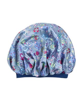 Women's Cosmic Cats Purple Bonnet