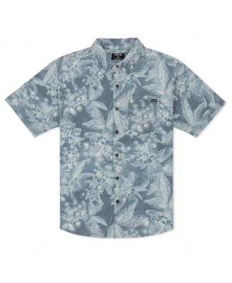 Men's Classic-Fit Button Down Collar Shirt