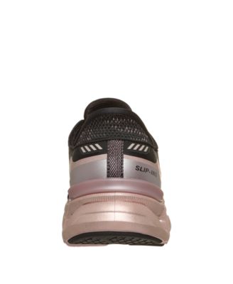 Women's Slip-ins: Glide-Step Altus - Starlight Shine Athletic Walking Sneakers fro Finish Line