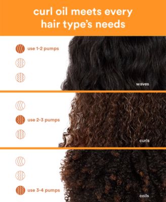 Multi-Use Curl Oil, 3 oz.