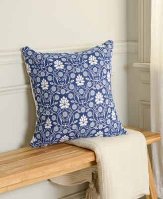 Maude Cotton Decorative Pillow, 20" x 20"