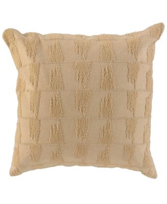 Mabel Cotton Decorative Pillow, 20" x 20"