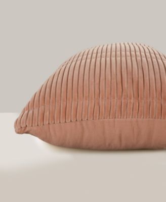 Mattie Cotton Decorative Pillow, 18" x 18"