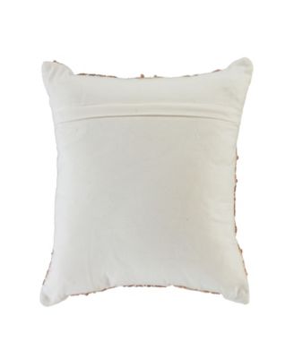 Bessie Cotton Decorative Pillow, 20" x 20"