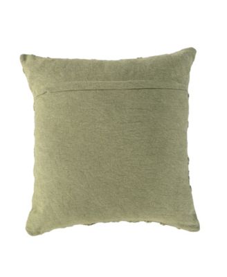Lillie Cotton Decorative Pillow, 20" x 20"
