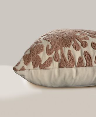 Helen Cotton Decorative Pillow, 20" x 20"