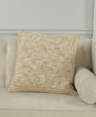 Lula Cotton Decorative Pillow, 22" x 22"