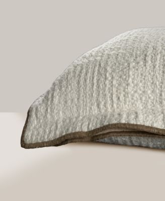 Eva Cotton Blend Decorative Pillow, 22" x 22"