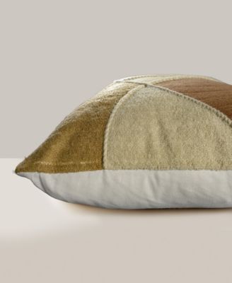 Francy Cotton Decorative Pillow, 18" x 18"