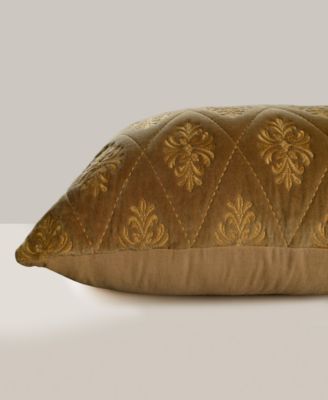 Edna Cotton Decorative Pillow, 14" x 26"