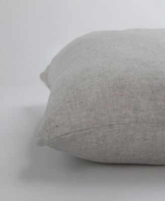 Olivia Wool Decorative Pillow, 22" x 22"