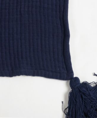 Dora Cotton Throw, 50" x 60"