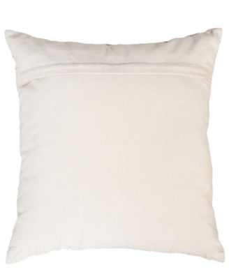 Alice Cotton Decorative Pillow, 20" x 20"