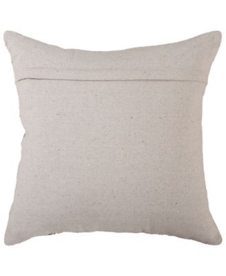 Florence Cotton Decorative Pillow, 20" x 20"