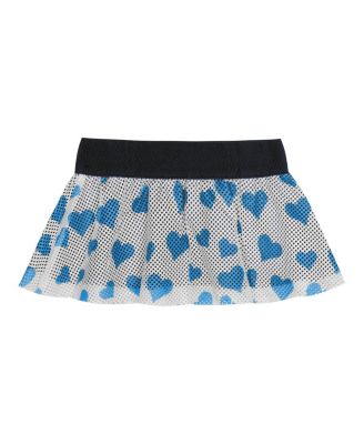 Baby Boys and Girls Carolina Panthers Love My Team Bodysuit & Skirt Set