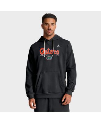 Men's Black Florida Gators 2025 Sideline Standard Issue Dri-FIT Hoodie
