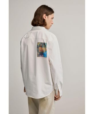 Men's Printed Gaugin Shirt