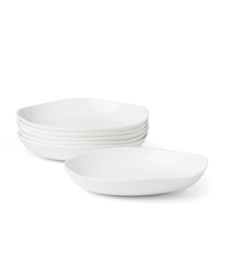 Studio 1414 Curved Pasta Bowls, Set of 6
