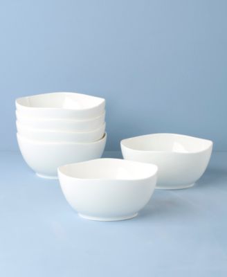 Studio 1414 Curved All Purpose Bowls, Set of 6
