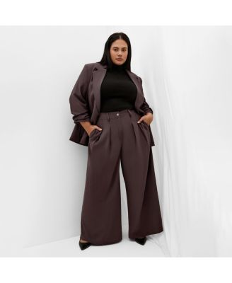 Women's Plus Size Abbie Blazer