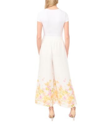 Women's Pull-On Pants