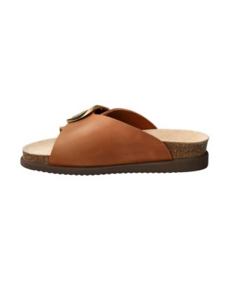 Women's Hariana Nubuck Slide Sandal