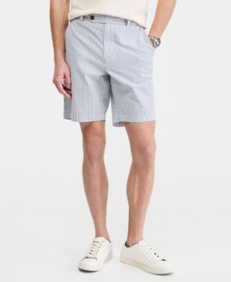 Men's Seersucker Shorts