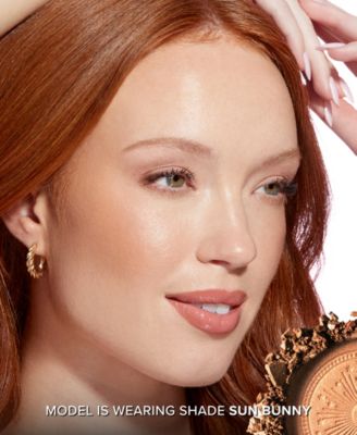 Sun Bunny Blushing Bronzer, 0.28 oz.