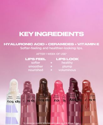 Lip Toy Sugar Coat Lipgloss, Full-Size