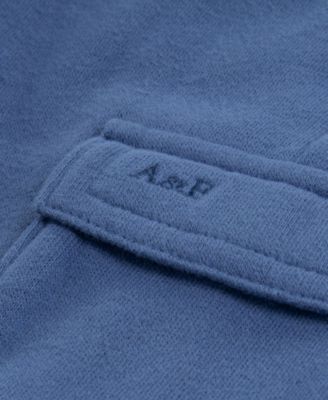 Baby Boys Fleece Cargo Shorts