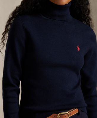 Women's Turtleneck Sweater