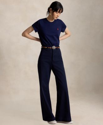 Women's Crewneck Short-Sleeve T-Shirt