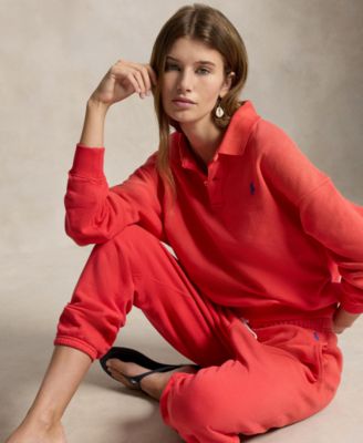 Women's Fleece Drawstring Sweatpants