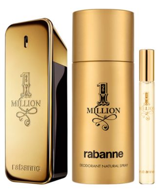 3-Pc. 1 Million Eau de Toilette Gift Set