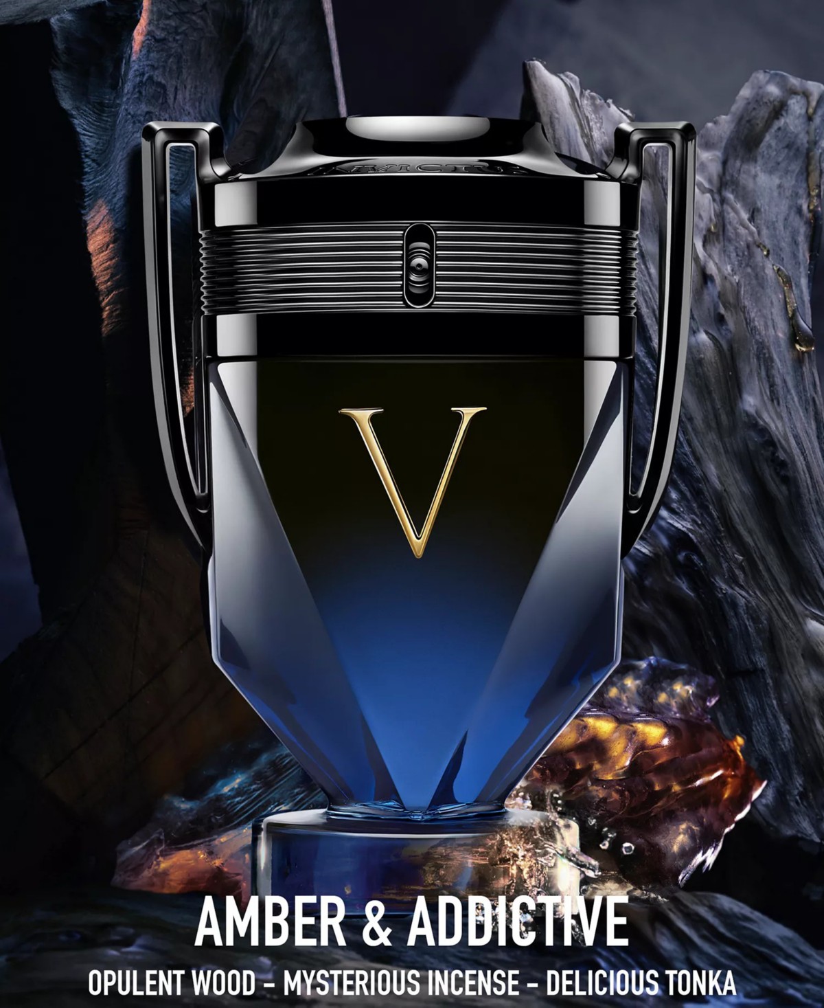 Мужские Rabanne 3-Pc. Invictus Victory Elixir Father's Day Gift Set — фото 4