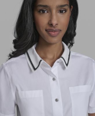 Women's Short-Sleeve Top