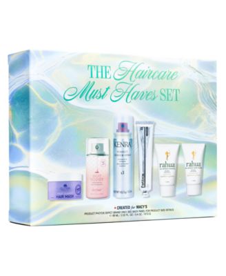 Macy's 6-Pc. Haircare Must Haves Set