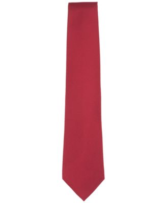 Brooks Brothers Men's Classic Solid Pattern Tie