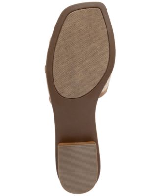 Women's Vivera Slide Flat Sandals