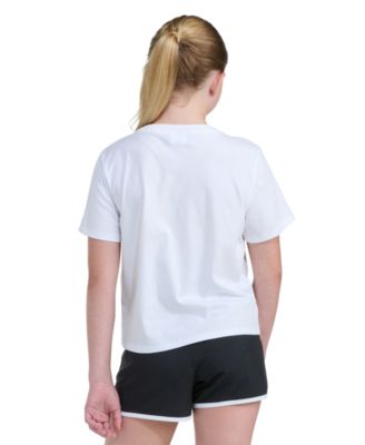 Girls' 8-16 Short-Sleeve Graphic T-Shirt