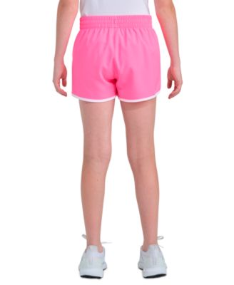 Girls' 8-16 Waistband Woven Pacer Shorts